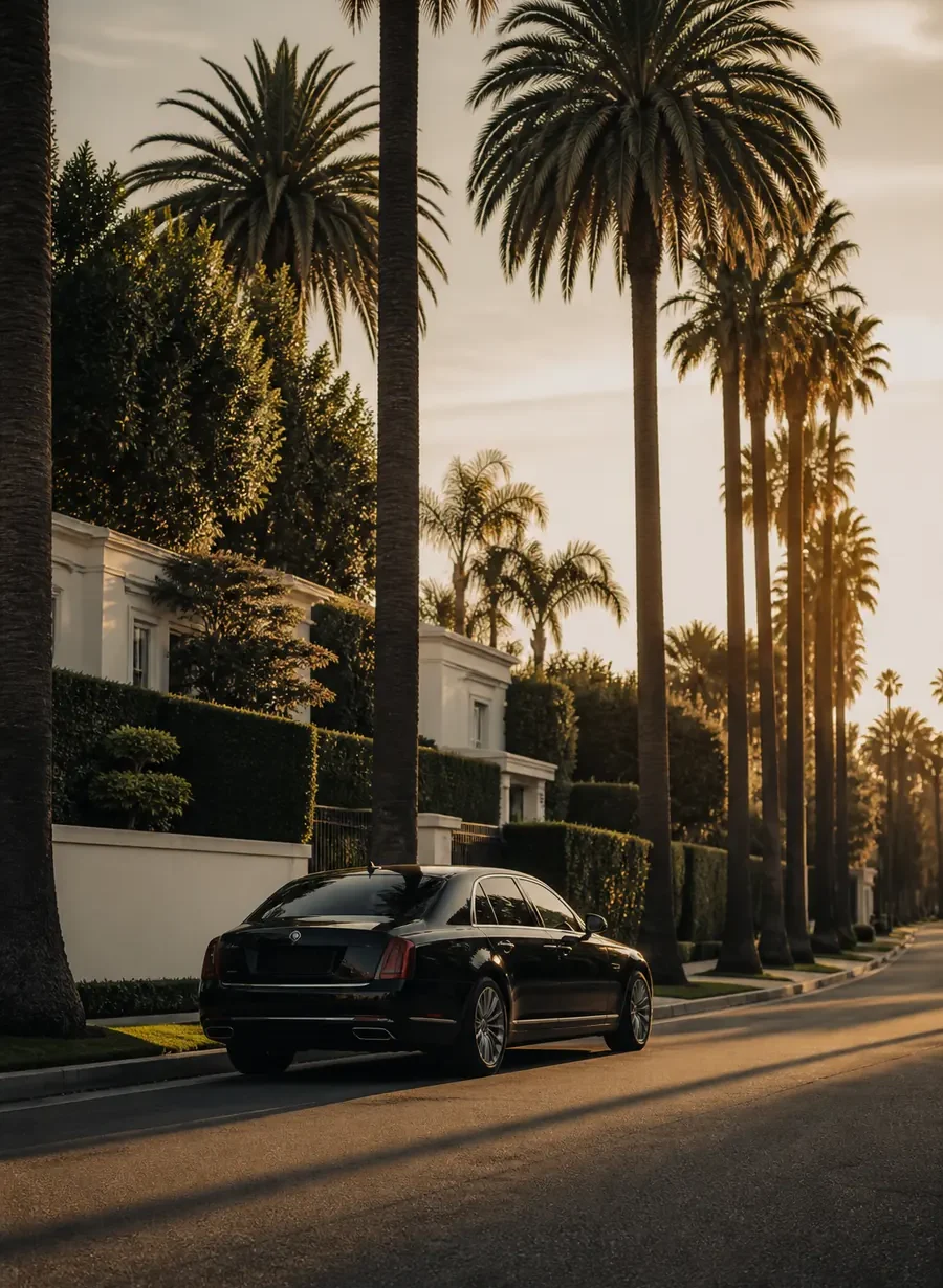 Beverly Hills, Los Angeles