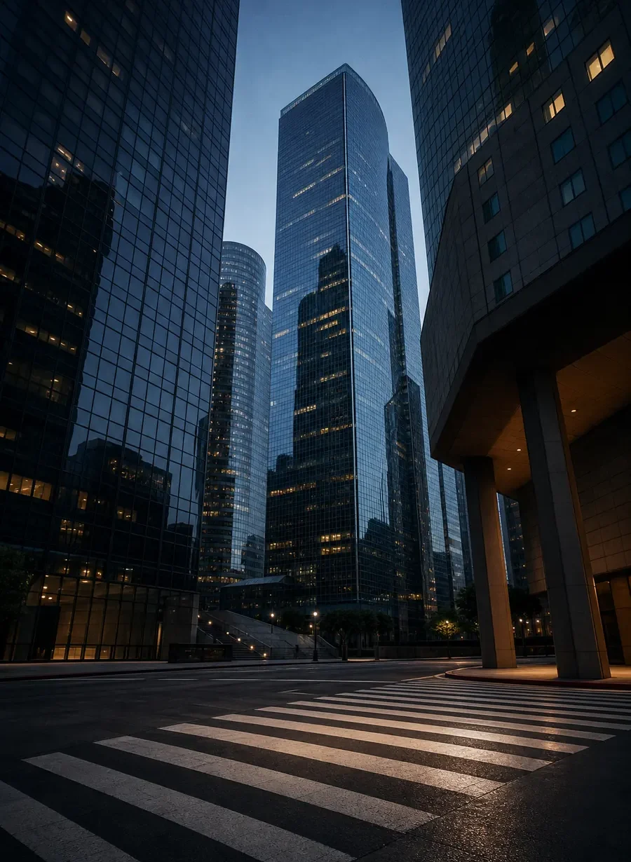 Downtown LA, Los Angeles