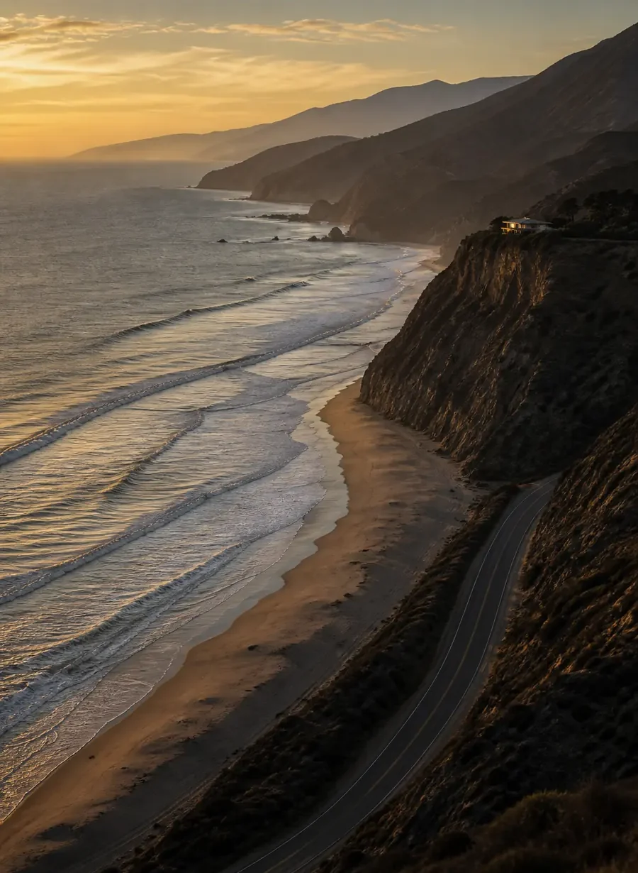 Malibù, Los Angeles