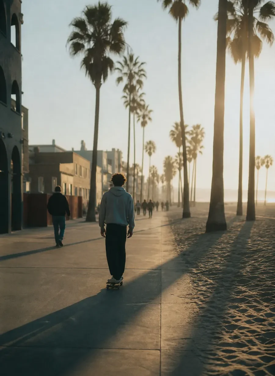 Venice, Los Angeles