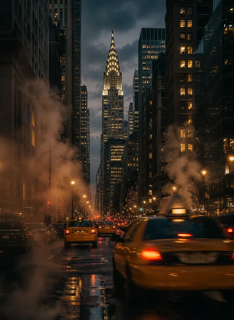 Manhattan, New York