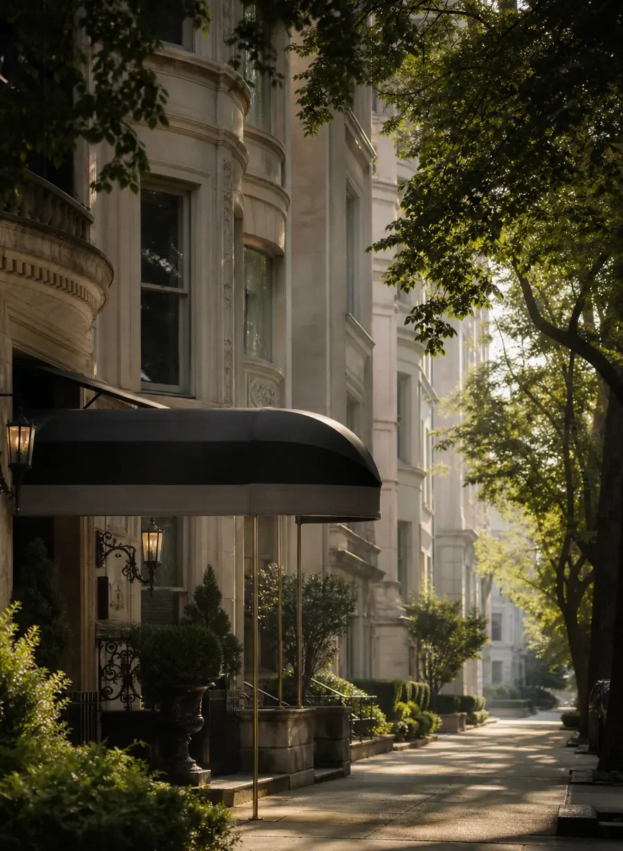 Upper East Side, New York