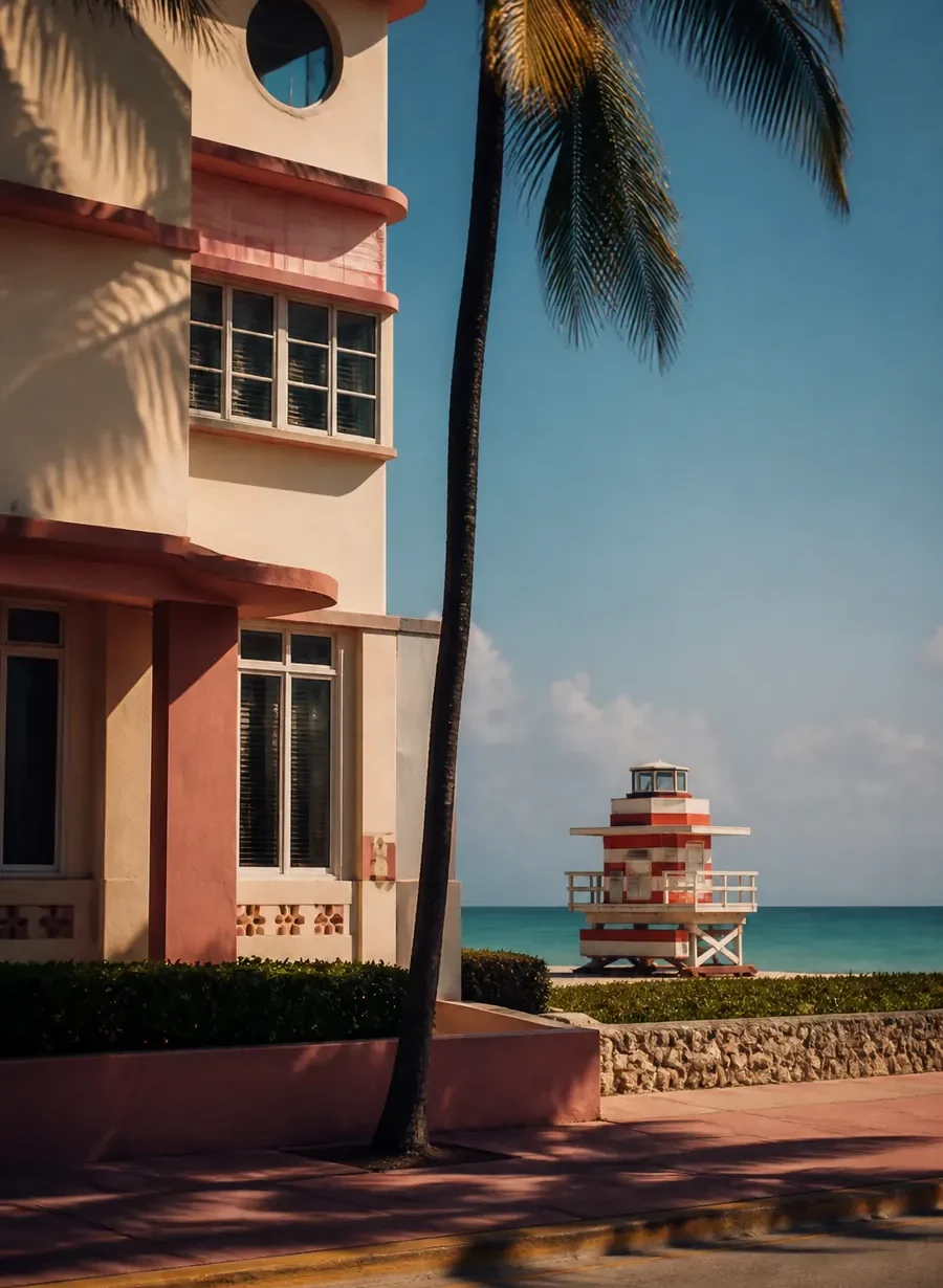 South Beach, Miami