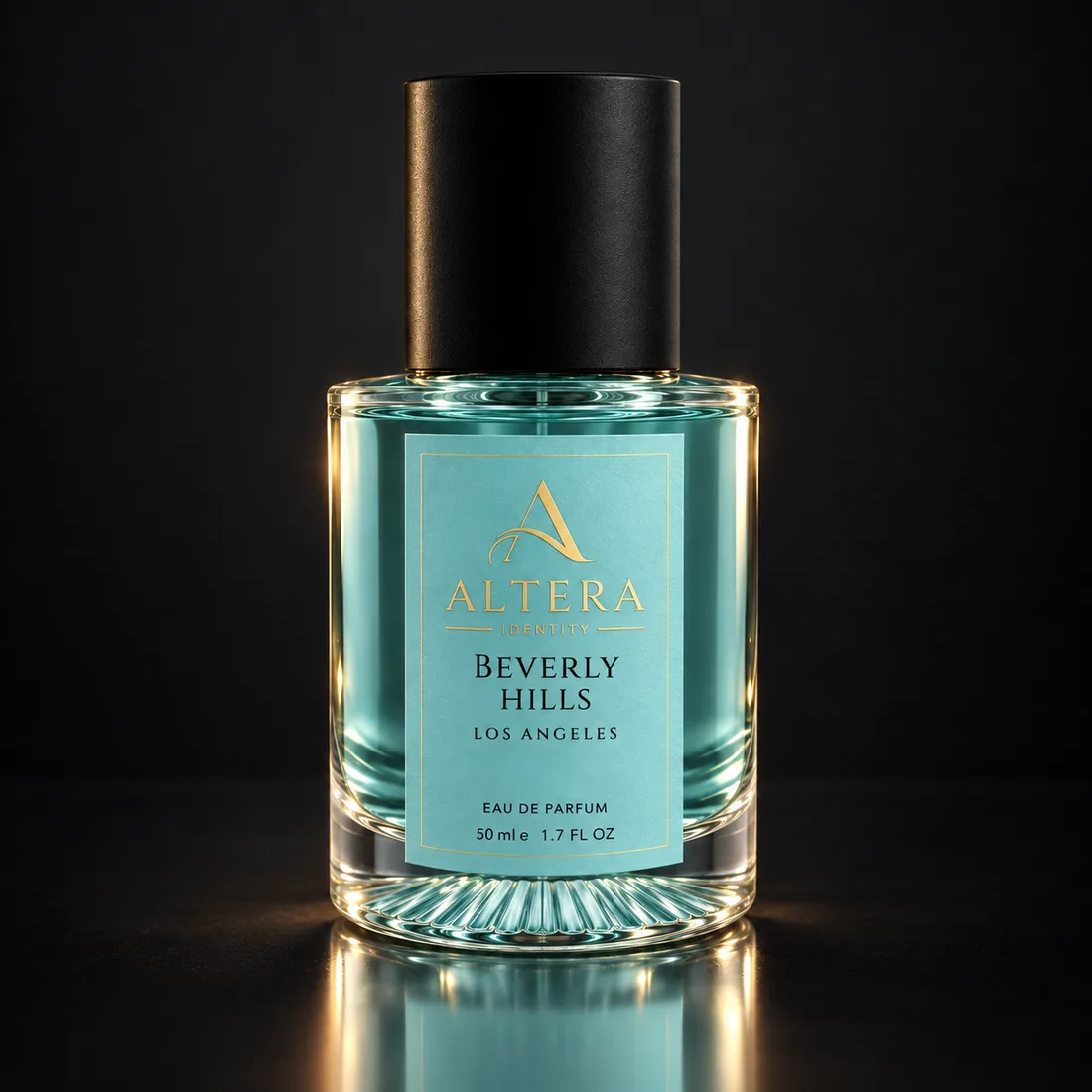 Altera Identity Beverly Hills, Los Angeles — eau de parfum 50 ml