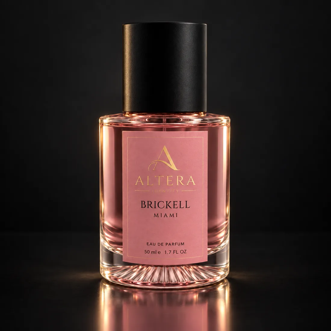 Altera Identity Brickell, Miami — eau de parfum 50 ml