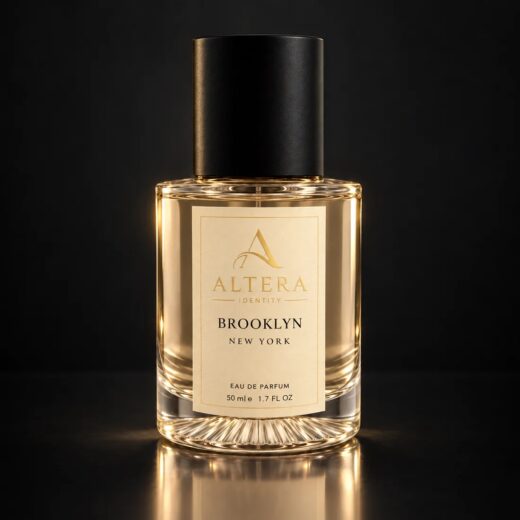 Altera Identity Brooklyn, New York — eau de parfum 50 ml