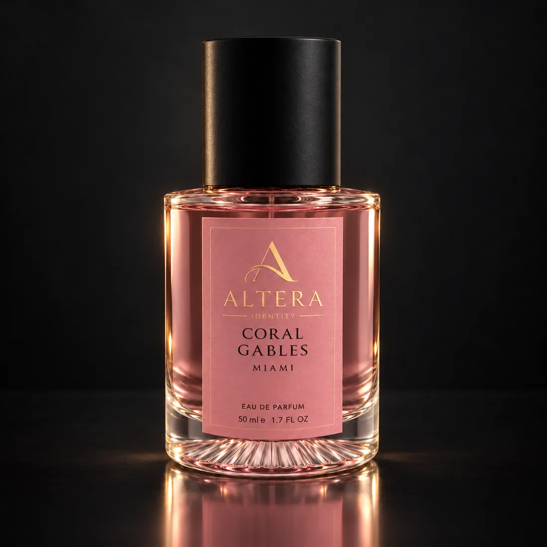 Altera Identity Coral Gables, Miami — eau de parfum 50 ml