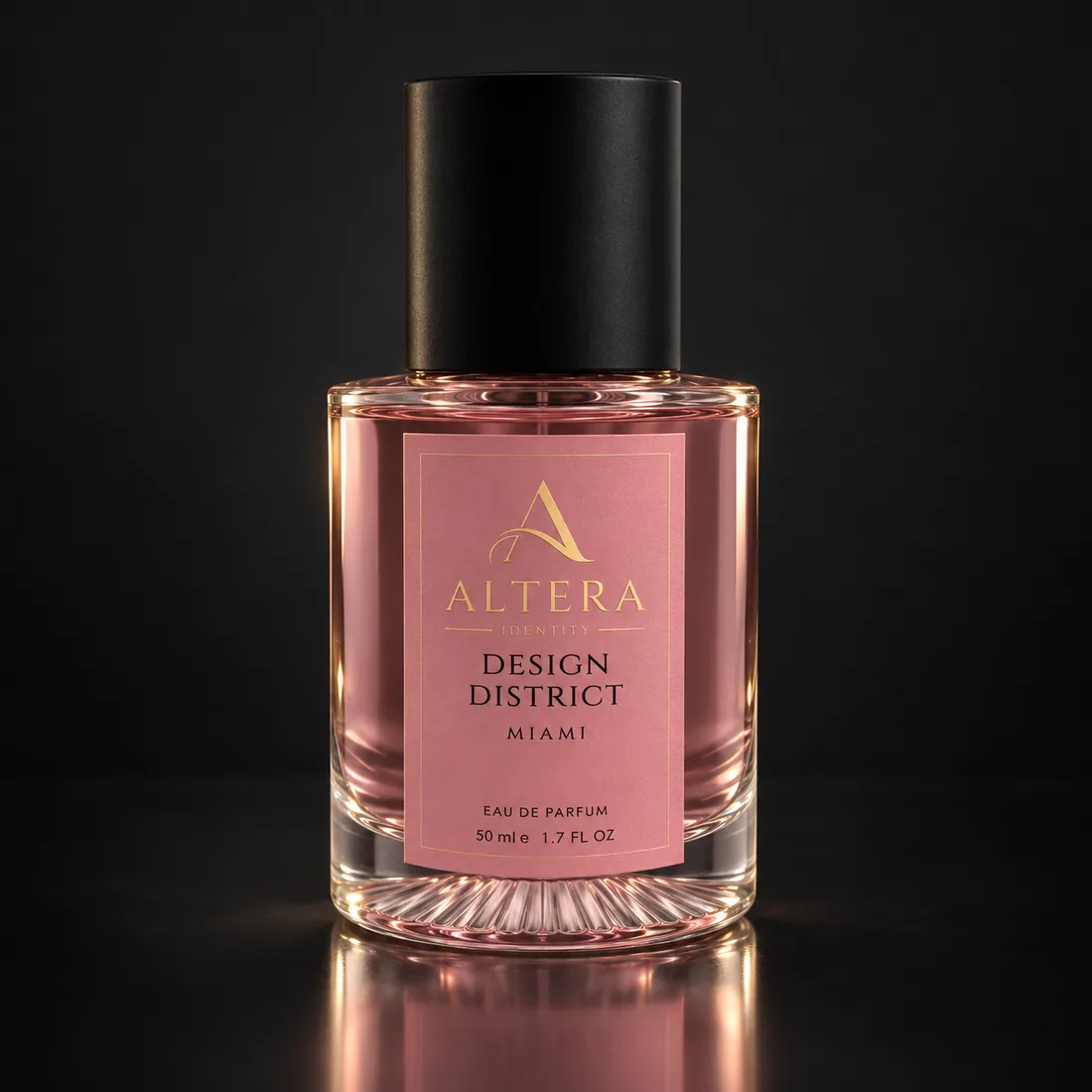 Altera Identity Design District, Miami — eau de parfum 50 ml