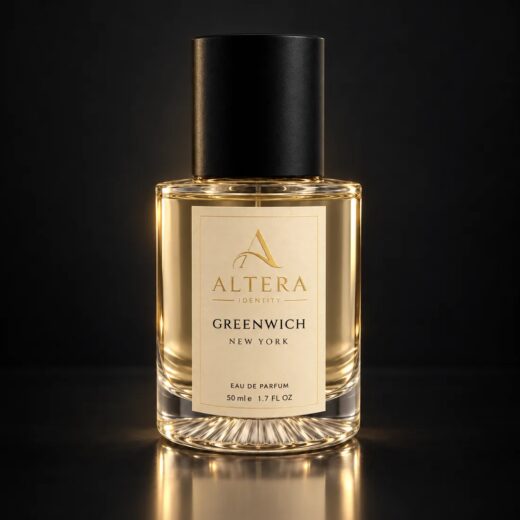 Altera Identity Greenwich, New York — eau de parfum 50 ml