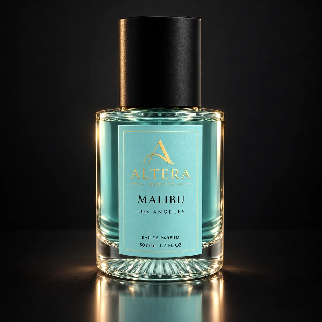 Altera Identity Malibù, Los Angeles — eau de parfum 50 ml