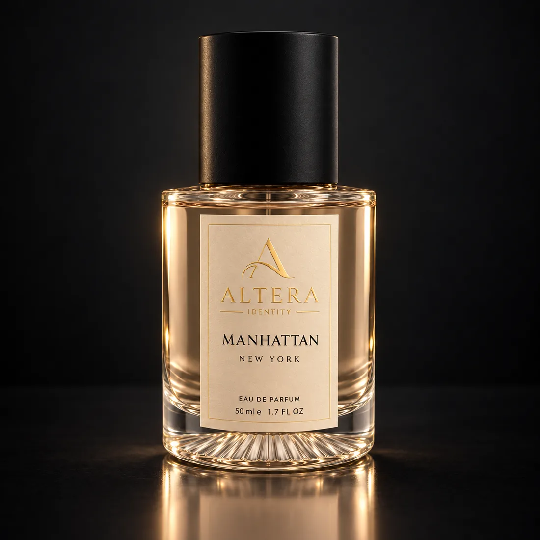 Altera Identity Manhattan, New York — eau de parfum 50 ml