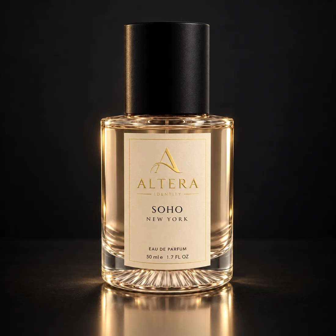 Altera Identity SoHo, New York — eau de parfum 50 ml