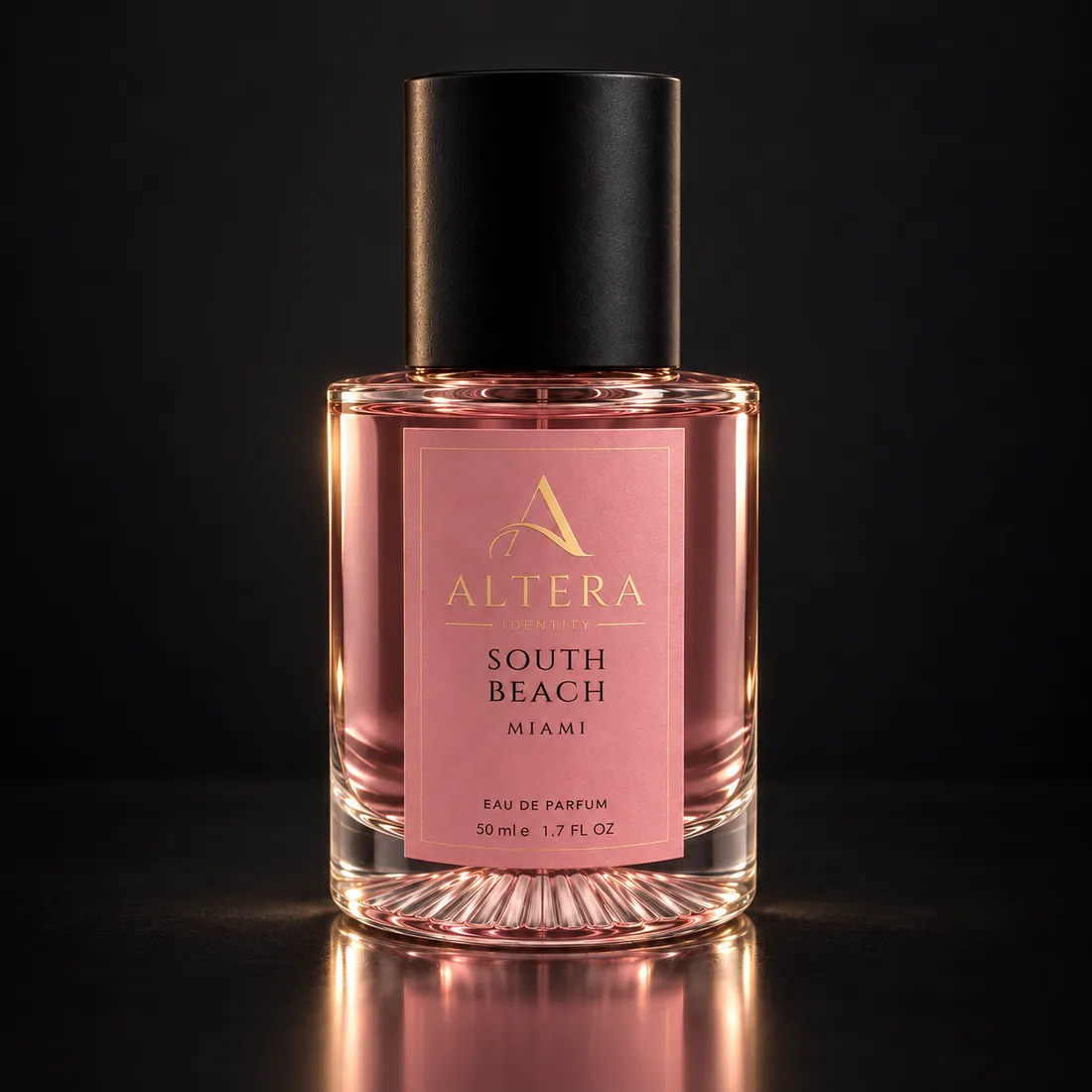 Altera Identity South Beach, Miami — eau de parfum 50 ml
