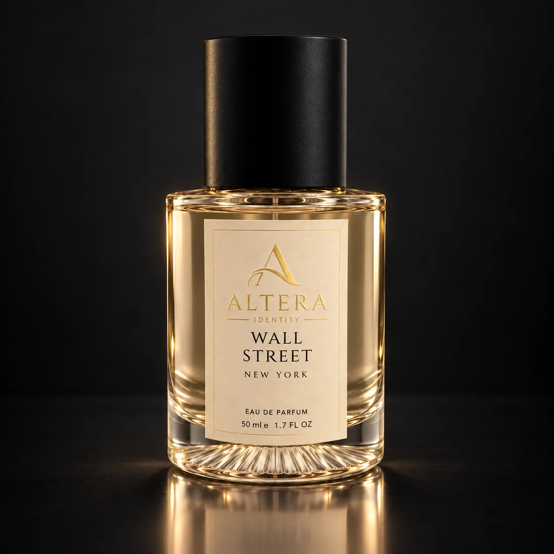 Altera Identity Wall Street, New York — eau de parfum 50 ml