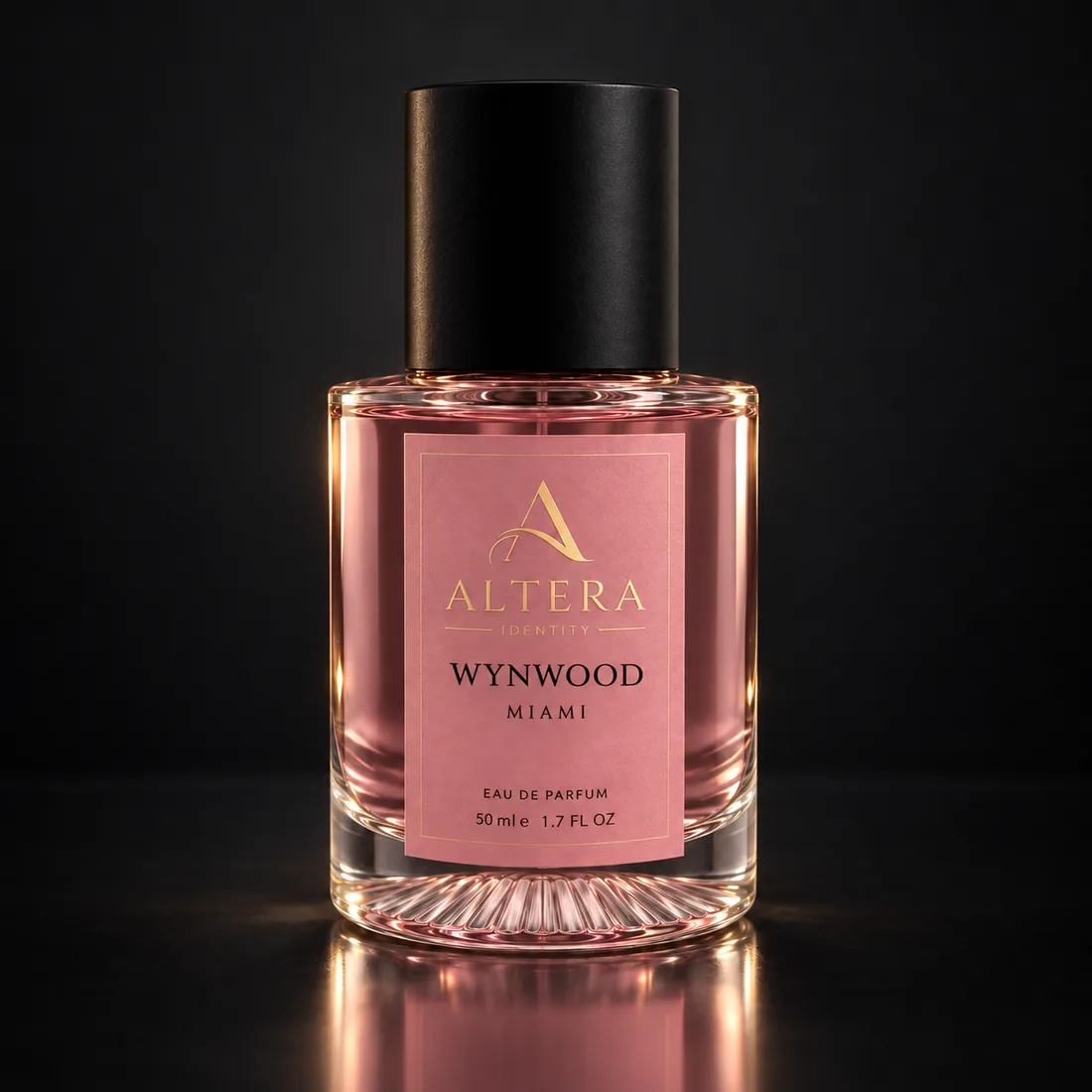 Altera Identity Wynwood, Miami — eau de parfum 50 ml